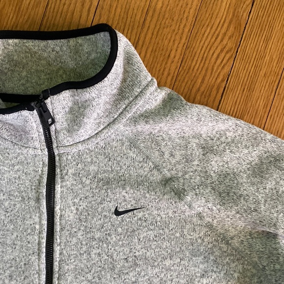 Nike Jackets & Blazers - Nike zip up jacket